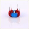 toroidal common mode choke - THD
